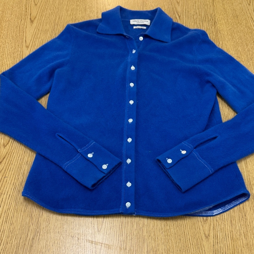 100% Cashmere Vintage Sweater
